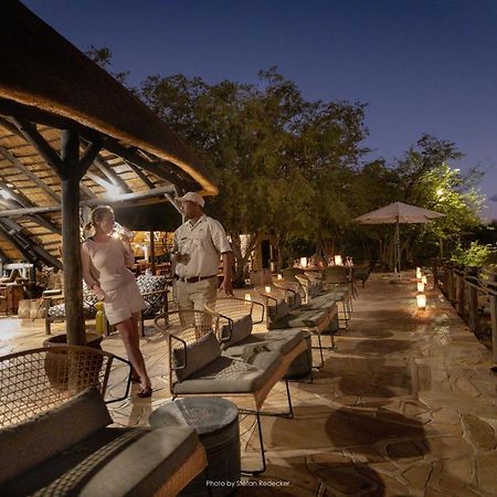 Ongava Tented Camp Okaukuejo Bagian luar foto