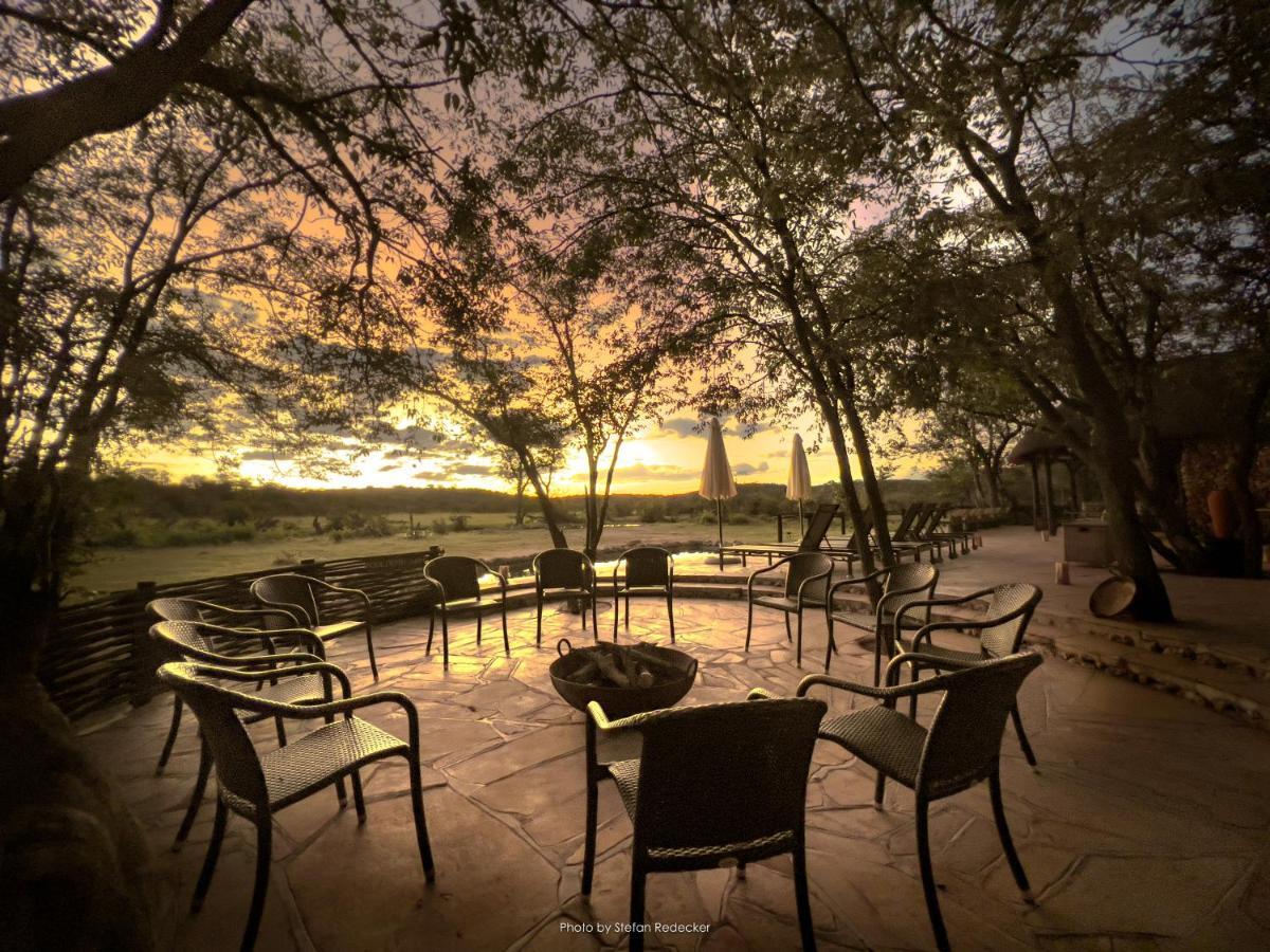 Ongava Tented Camp Okaukuejo Bagian luar foto