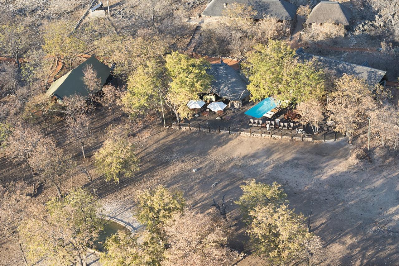 Ongava Tented Camp Okaukuejo Bagian luar foto