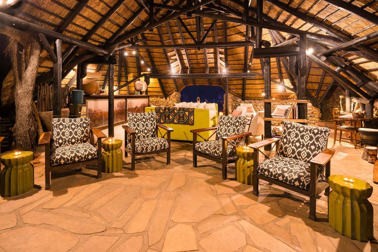 Ongava Tented Camp Okaukuejo Bagian luar foto