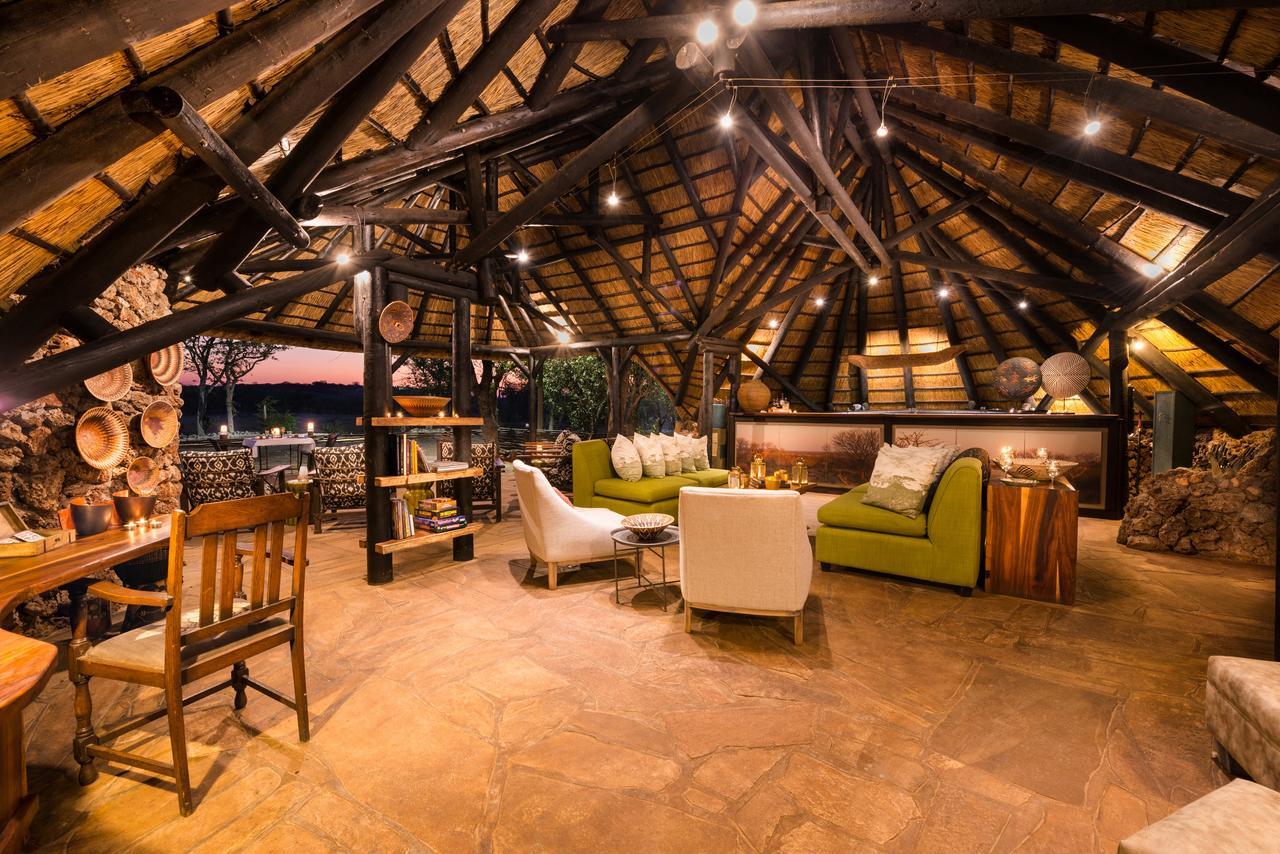 Ongava Tented Camp Okaukuejo Bagian luar foto