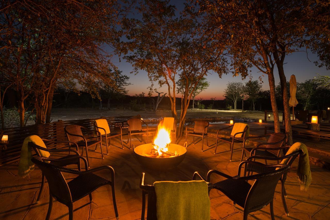 Ongava Tented Camp Okaukuejo Bagian luar foto